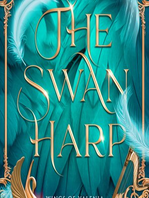 cover image of The Swan Harp